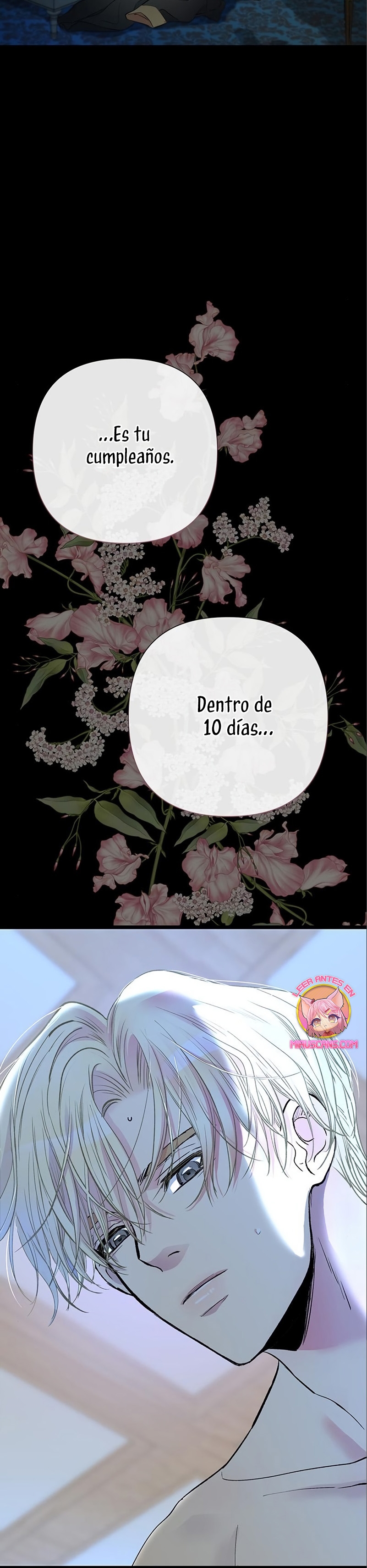 El príncipe problemático Capítulo 53 - Página 21