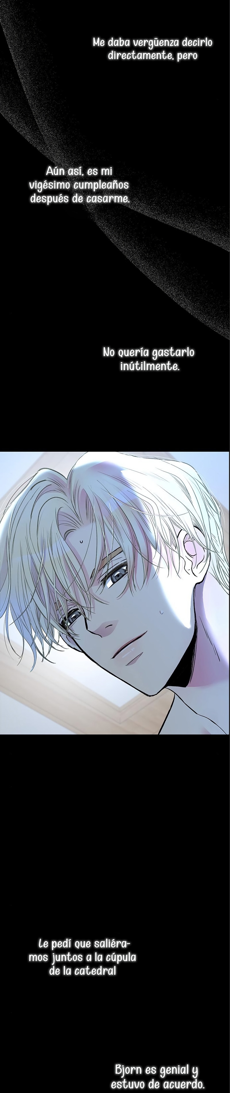 El príncipe problemático Capítulo 53 - Página 23