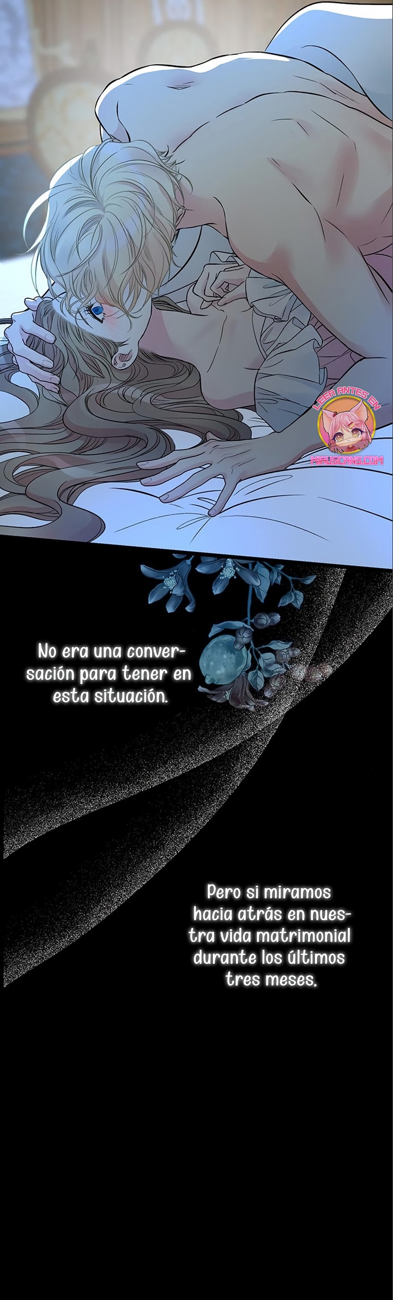 El príncipe problemático Capítulo 53 - Página 26