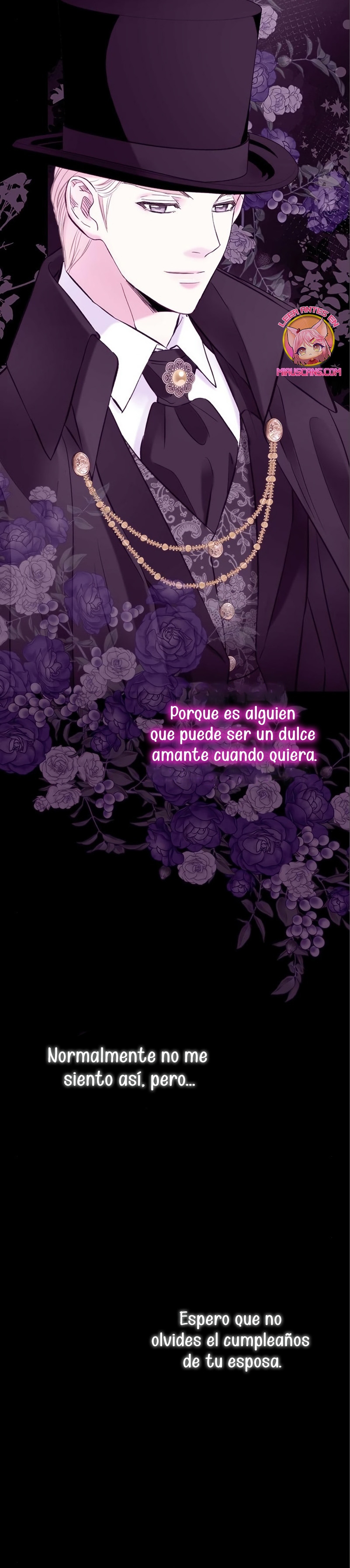 El príncipe problemático Capítulo 53 - Página 30