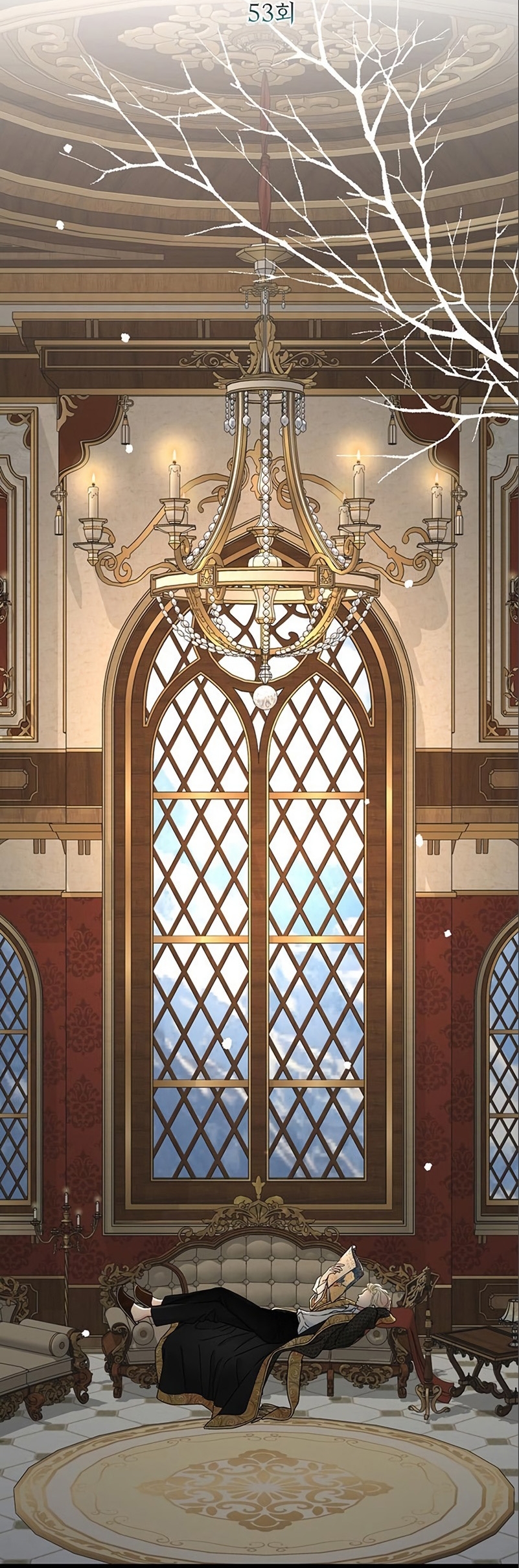 El príncipe problemático Capítulo 53 - Página 32