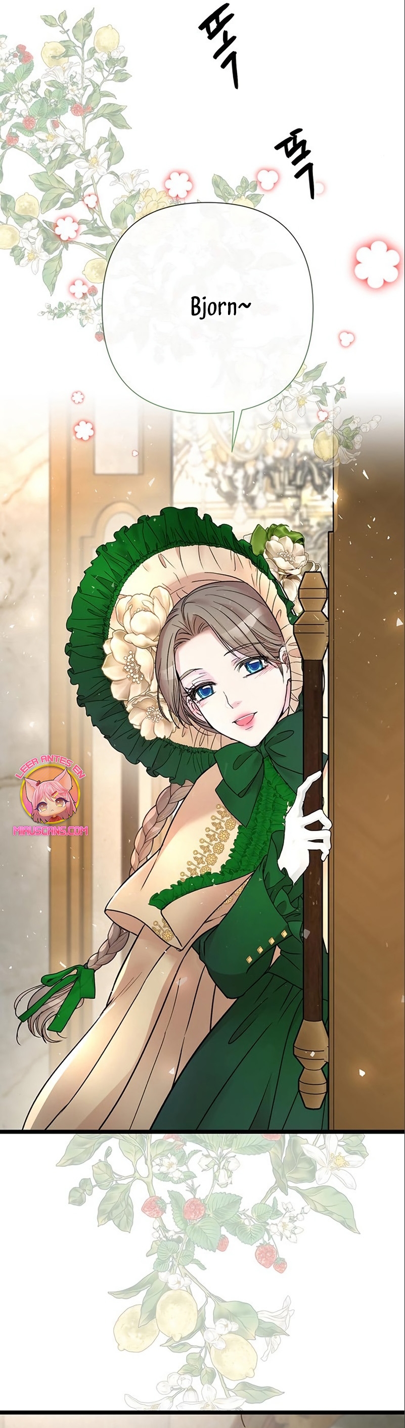 El príncipe problemático Capítulo 53 - Página 36