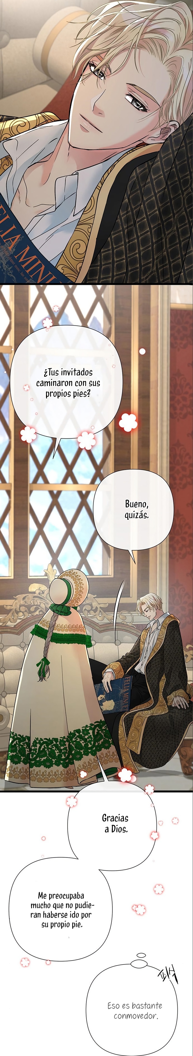 El príncipe problemático Capítulo 53 - Página 37