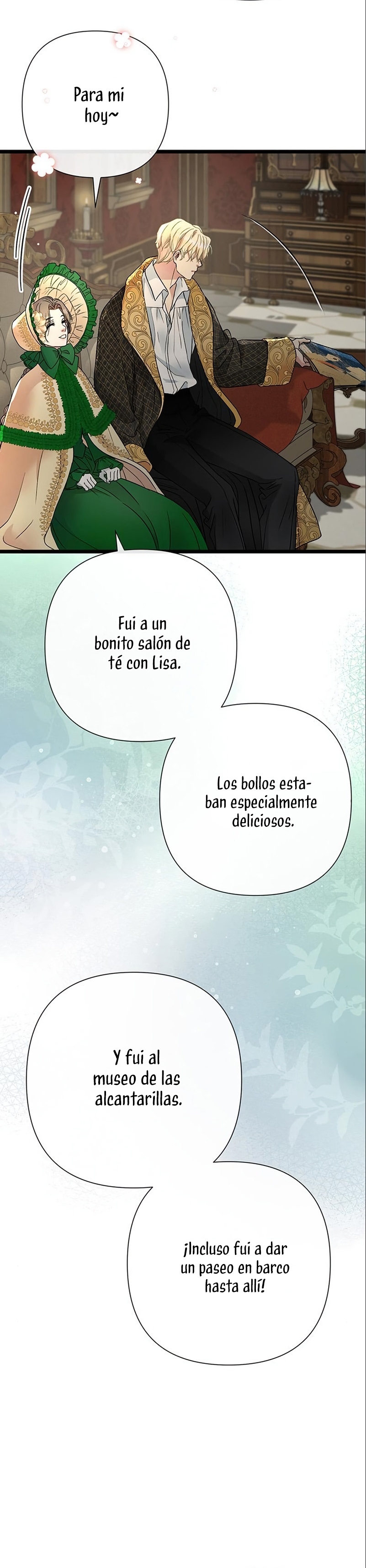 El príncipe problemático Capítulo 53 - Página 38