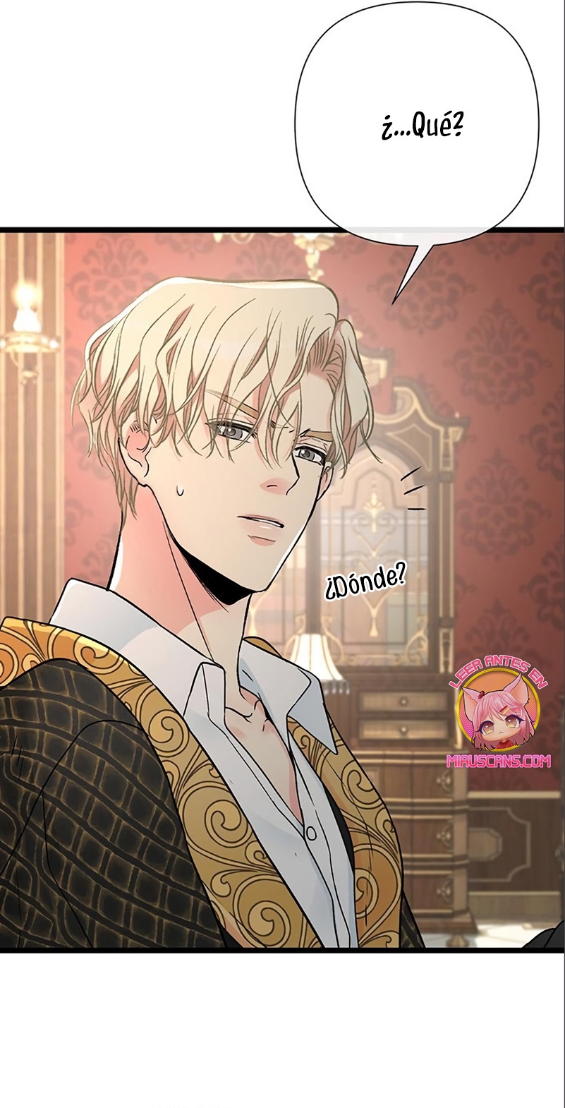 El príncipe problemático Capítulo 53 - Página 39