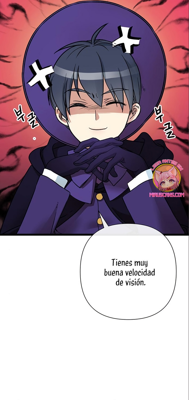 El príncipe problemático Capítulo 53 - Página 4