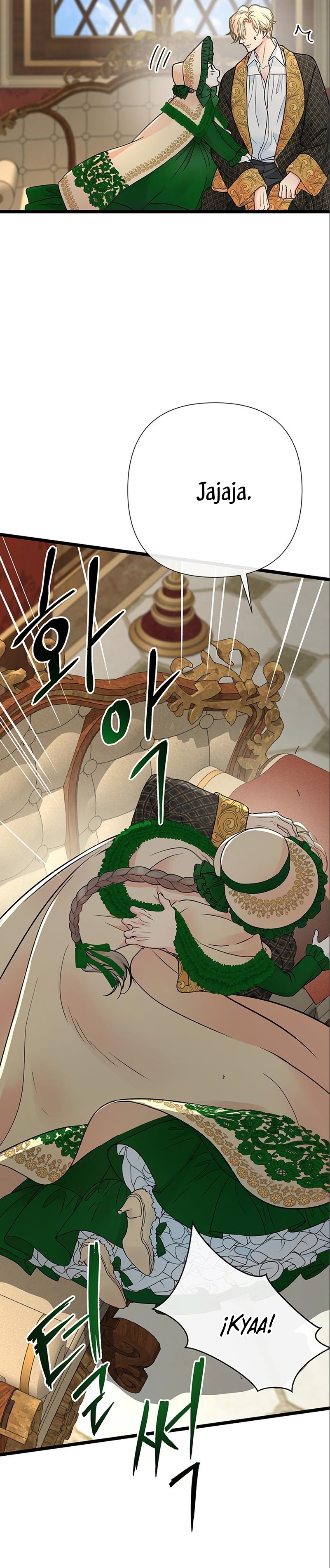 El príncipe problemático Capítulo 53 - Página 43