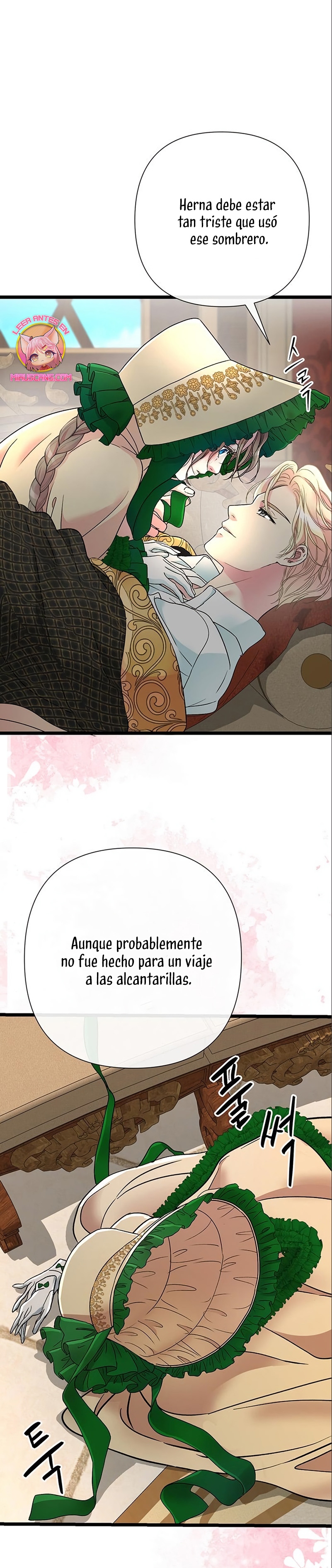 El príncipe problemático Capítulo 53 - Página 44