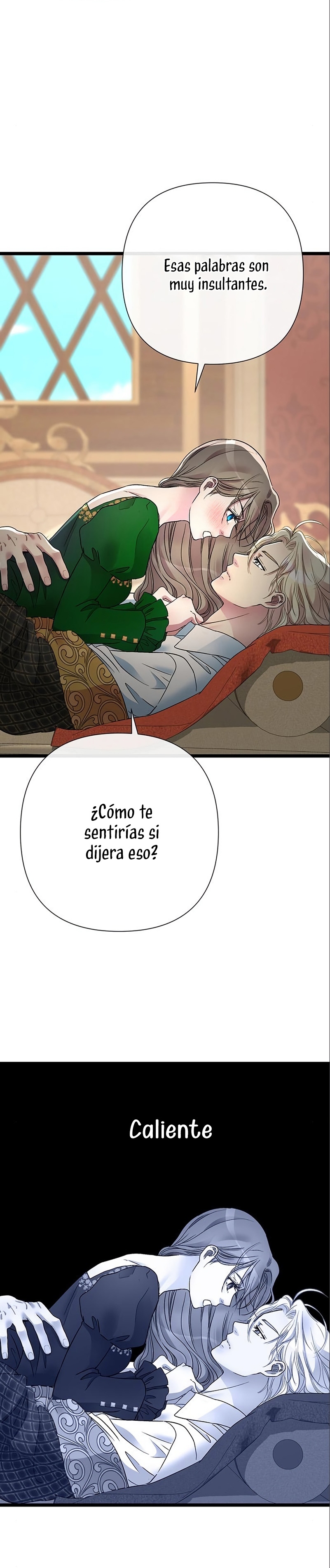 El príncipe problemático Capítulo 53 - Página 48