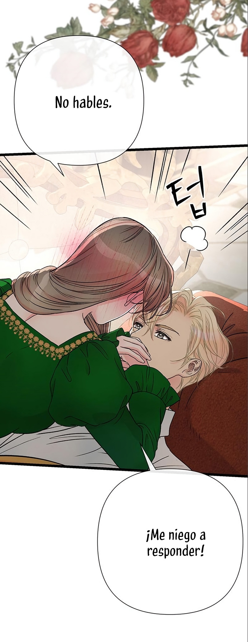 El príncipe problemático Capítulo 53 - Página 50