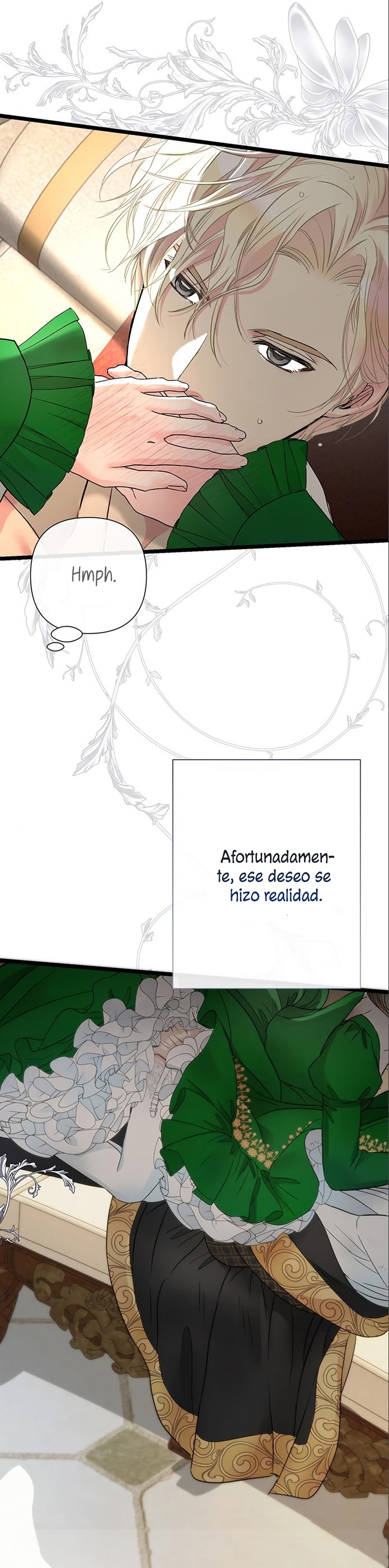 El príncipe problemático Capítulo 53 - Página 51