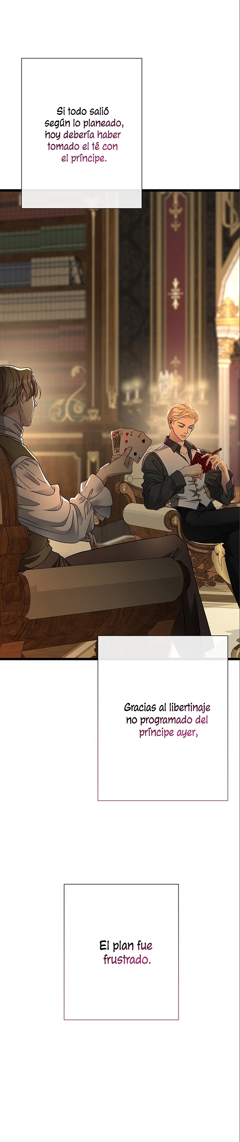 El príncipe problemático Capítulo 53 - Página 6