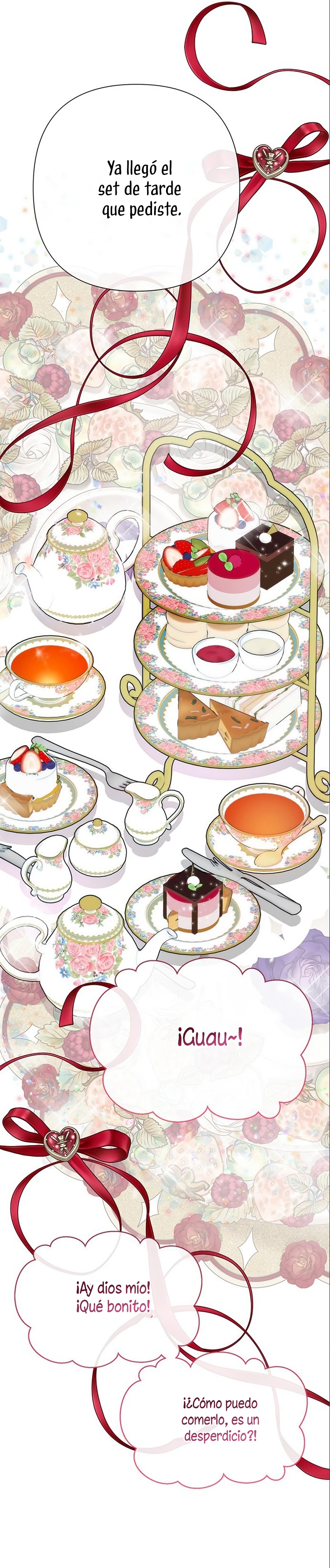 El príncipe problemático Capítulo 53 - Página 8