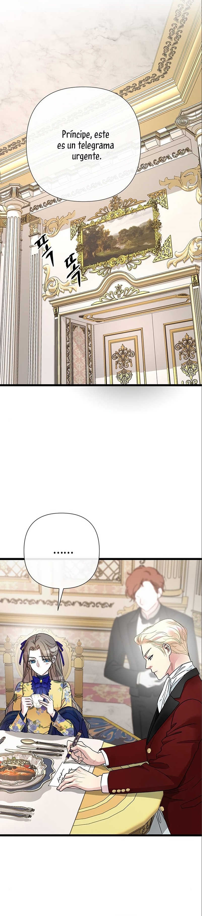 El príncipe problemático Capítulo 54 - Página 11