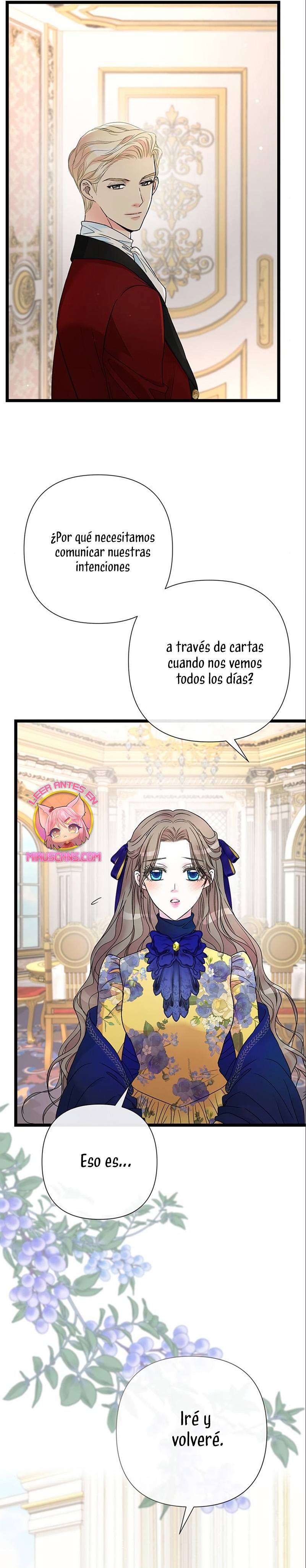 El príncipe problemático Capítulo 54 - Página 16