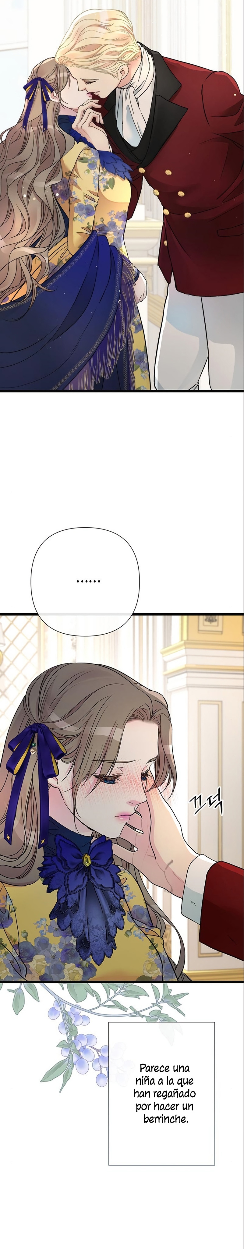 El príncipe problemático Capítulo 54 - Página 17