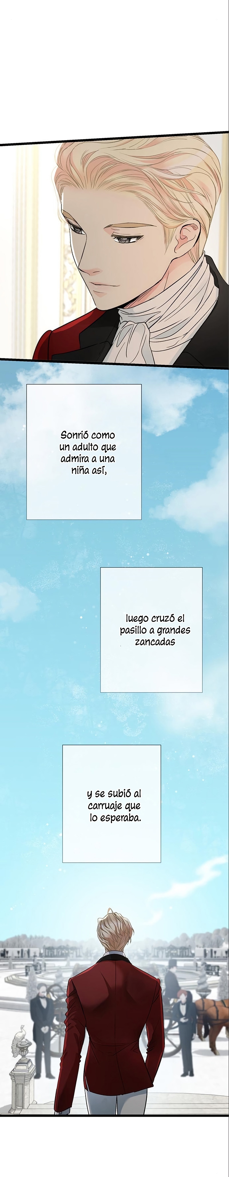 El príncipe problemático Capítulo 54 - Página 18