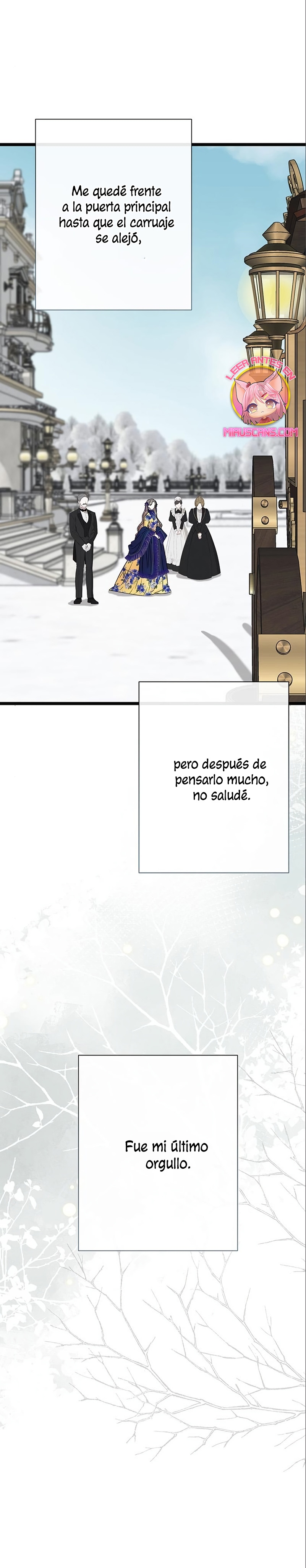 El príncipe problemático Capítulo 54 - Página 19