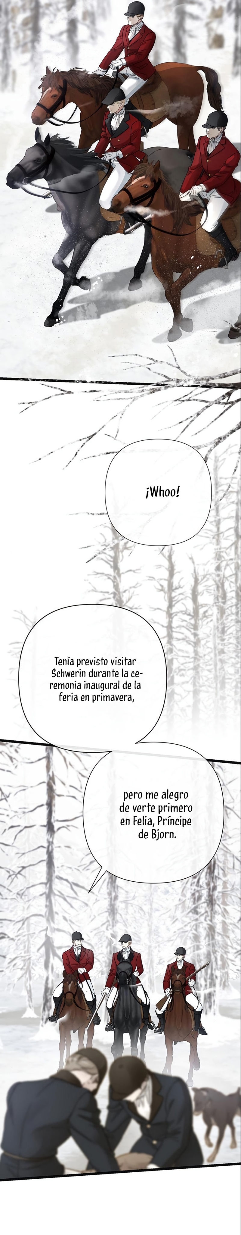 El príncipe problemático Capítulo 54 - Página 22