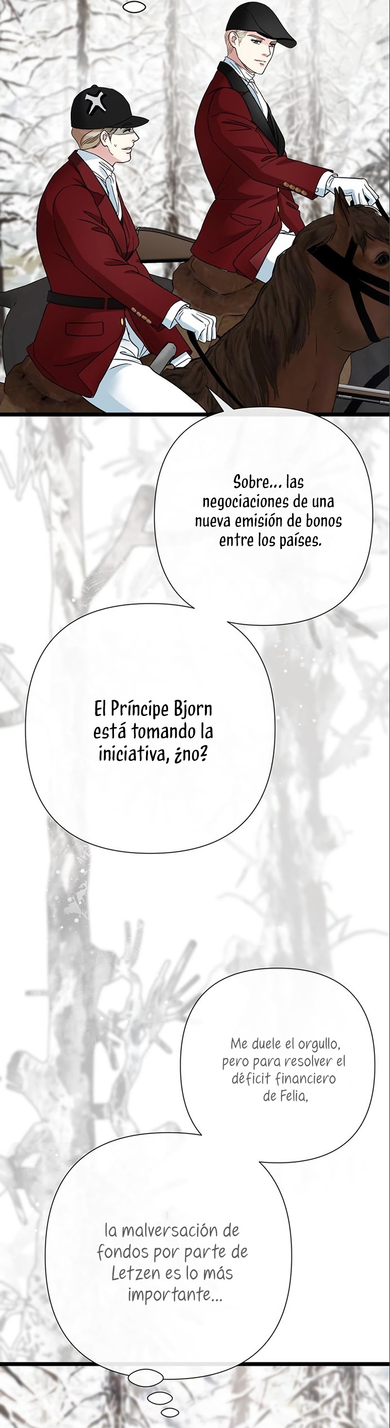 El príncipe problemático Capítulo 54 - Página 24