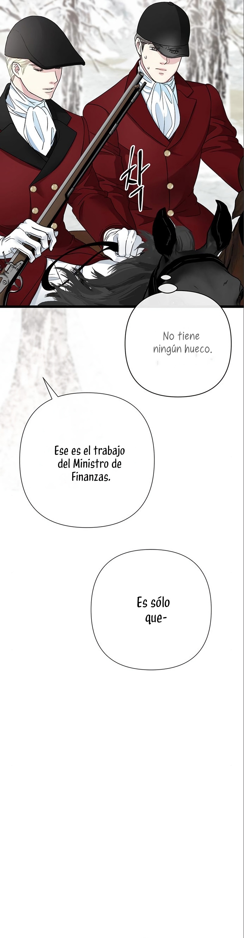 El príncipe problemático Capítulo 54 - Página 25