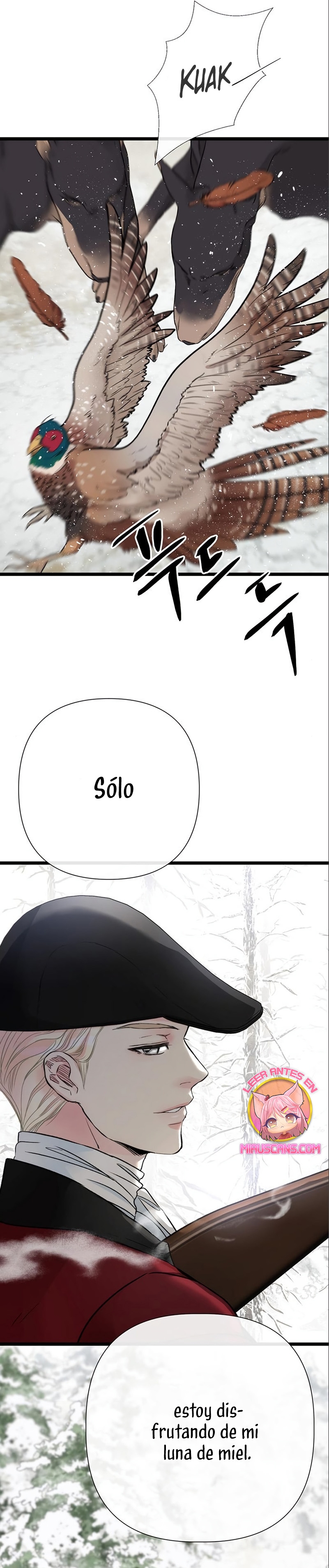 El príncipe problemático Capítulo 54 - Página 26