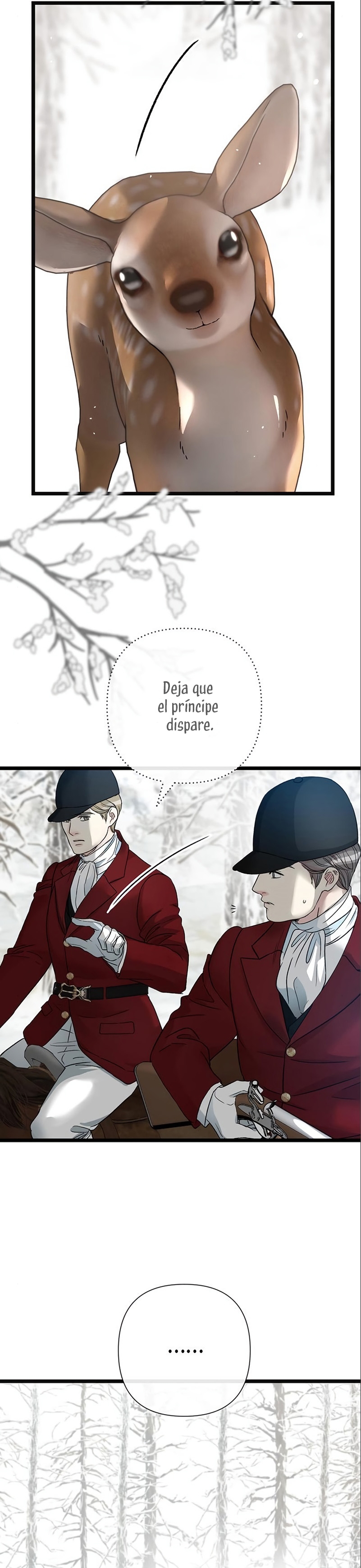 El príncipe problemático Capítulo 54 - Página 30