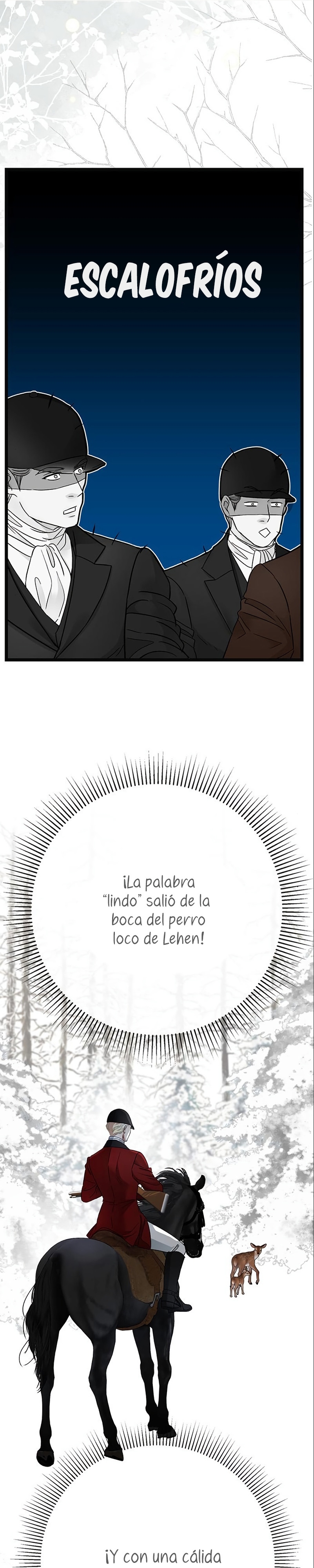 El príncipe problemático Capítulo 54 - Página 34