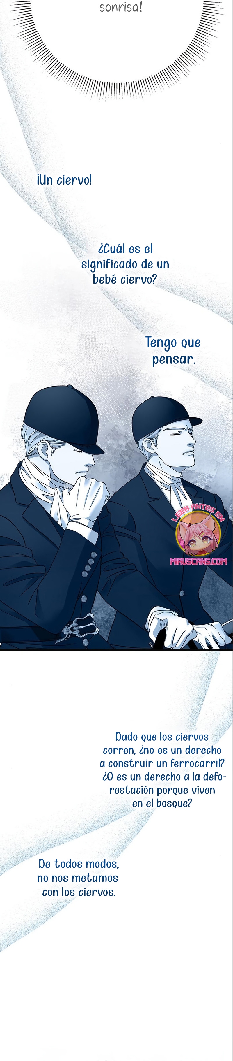 El príncipe problemático Capítulo 54 - Página 35