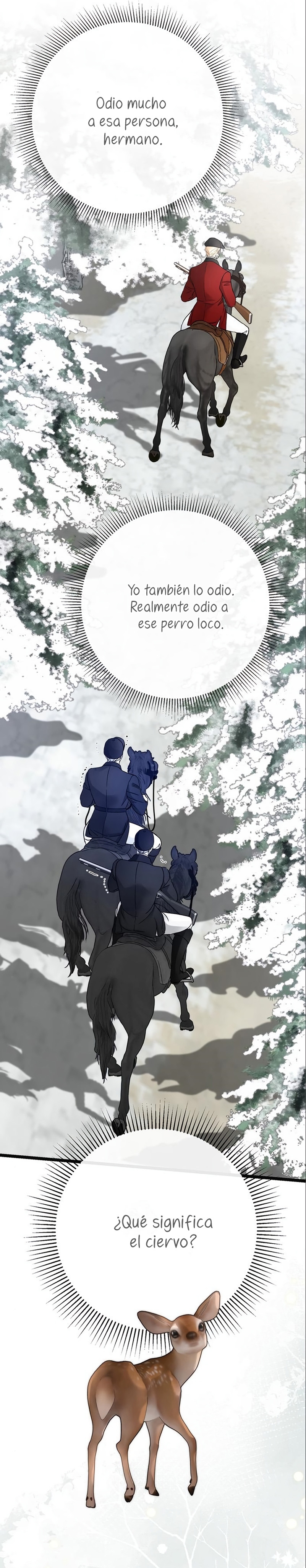 El príncipe problemático Capítulo 54 - Página 36