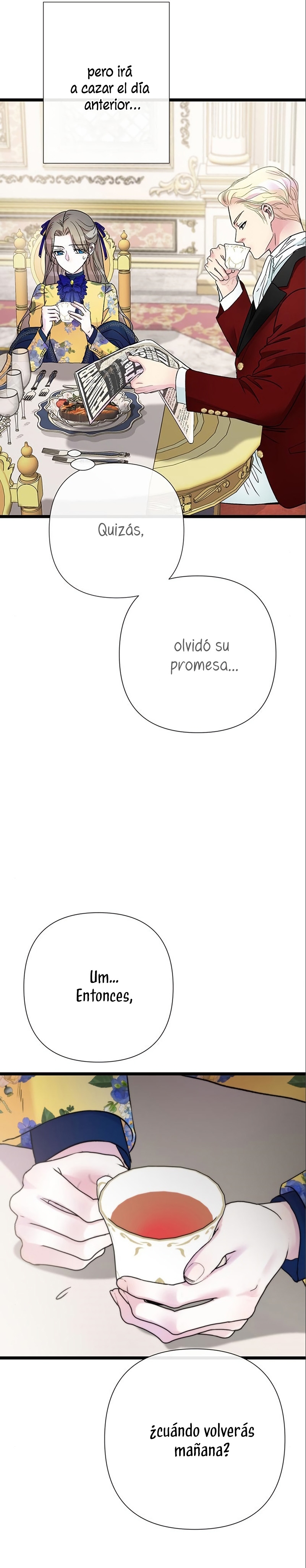 El príncipe problemático Capítulo 54 - Página 5