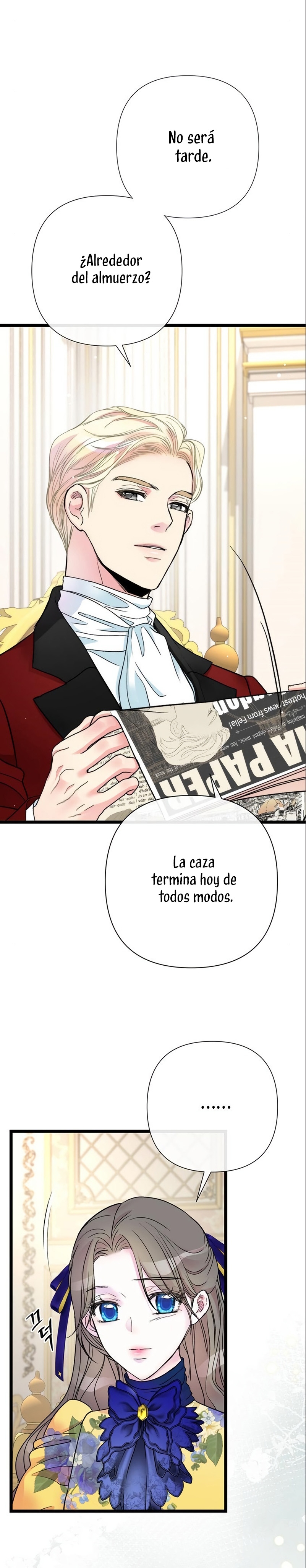 El príncipe problemático Capítulo 54 - Página 6