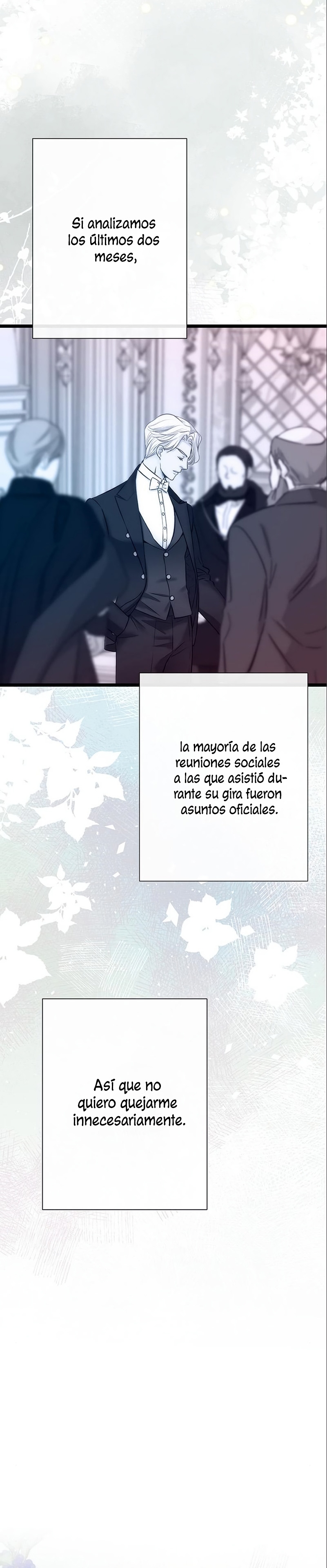 El príncipe problemático Capítulo 54 - Página 7