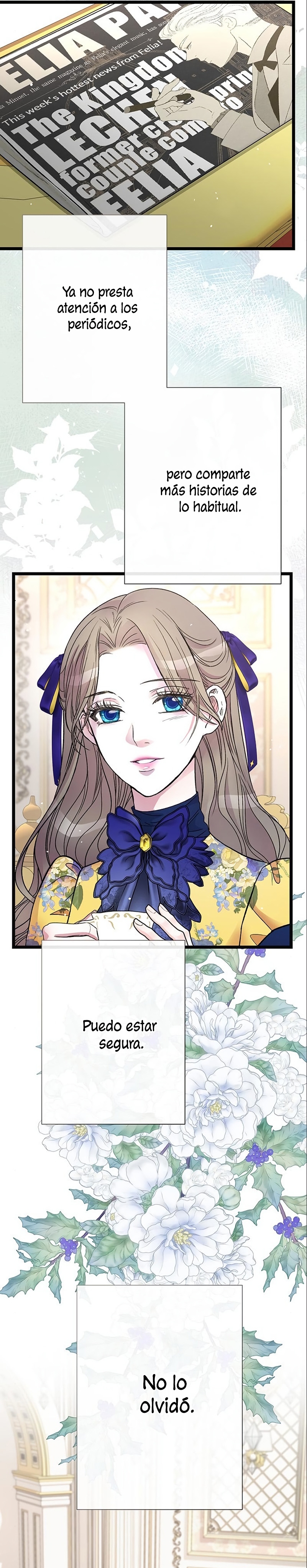 El príncipe problemático Capítulo 54 - Página 9