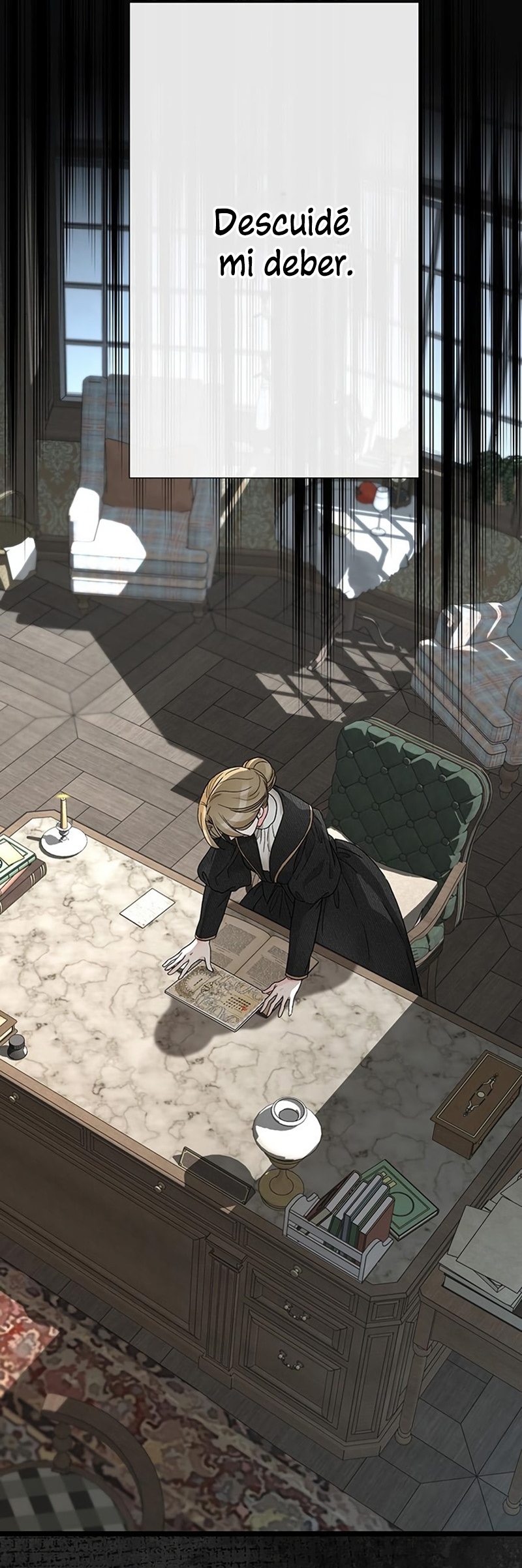 El príncipe problemático Capítulo 55 - Página 13