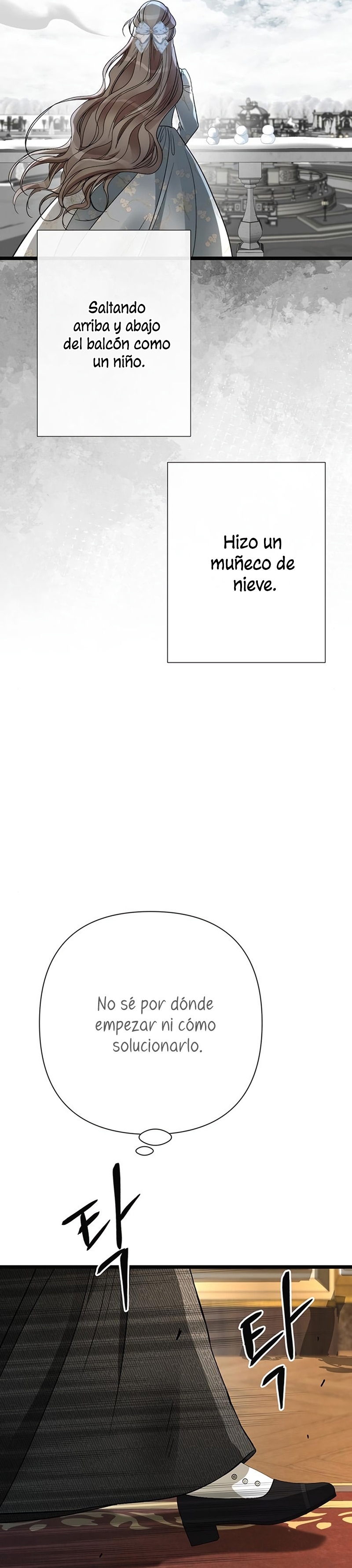 El príncipe problemático Capítulo 55 - Página 15