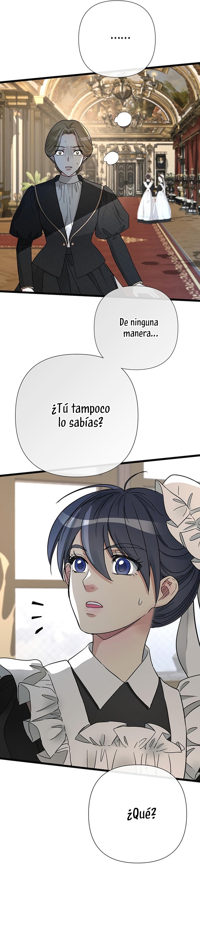 El príncipe problemático Capítulo 55 - Página 17