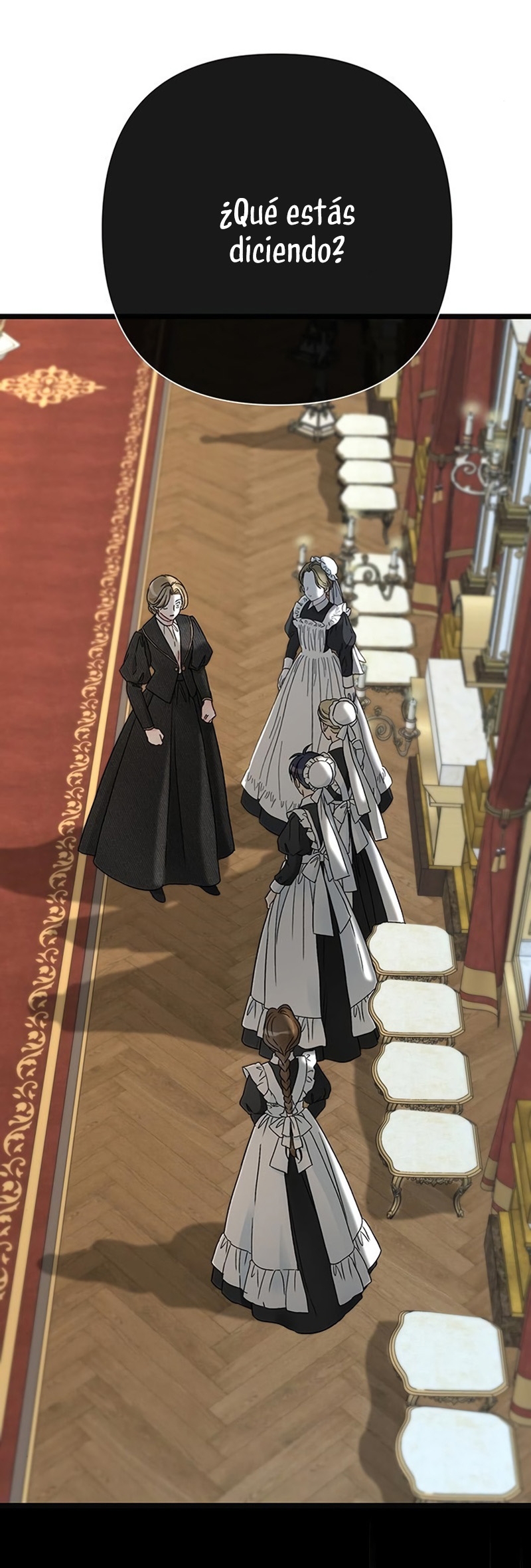 El príncipe problemático Capítulo 55 - Página 18