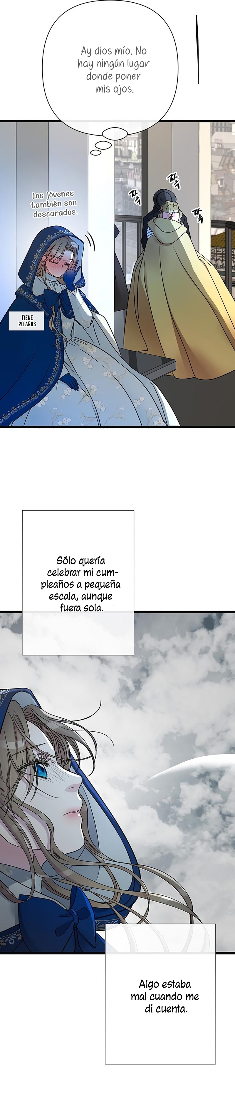 El príncipe problemático Capítulo 55 - Página 21