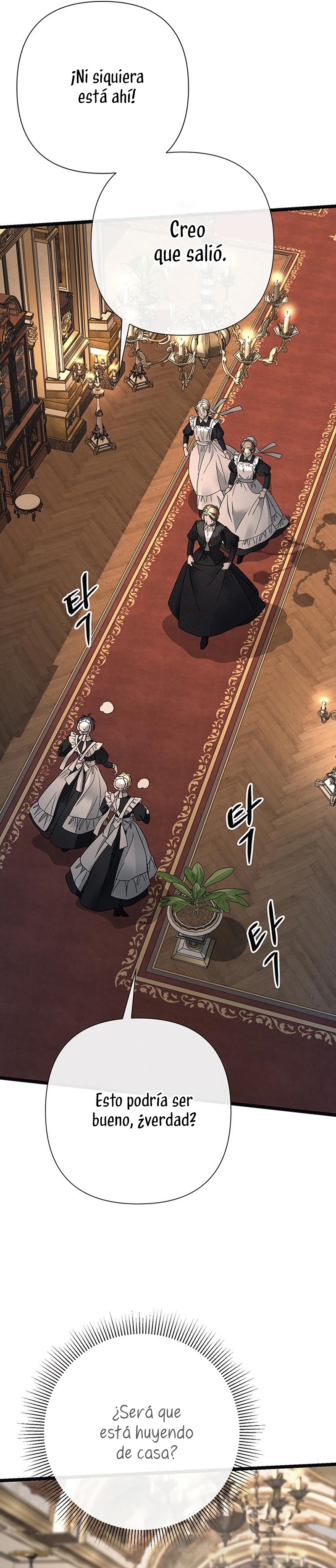 El príncipe problemático Capítulo 55 - Página 32