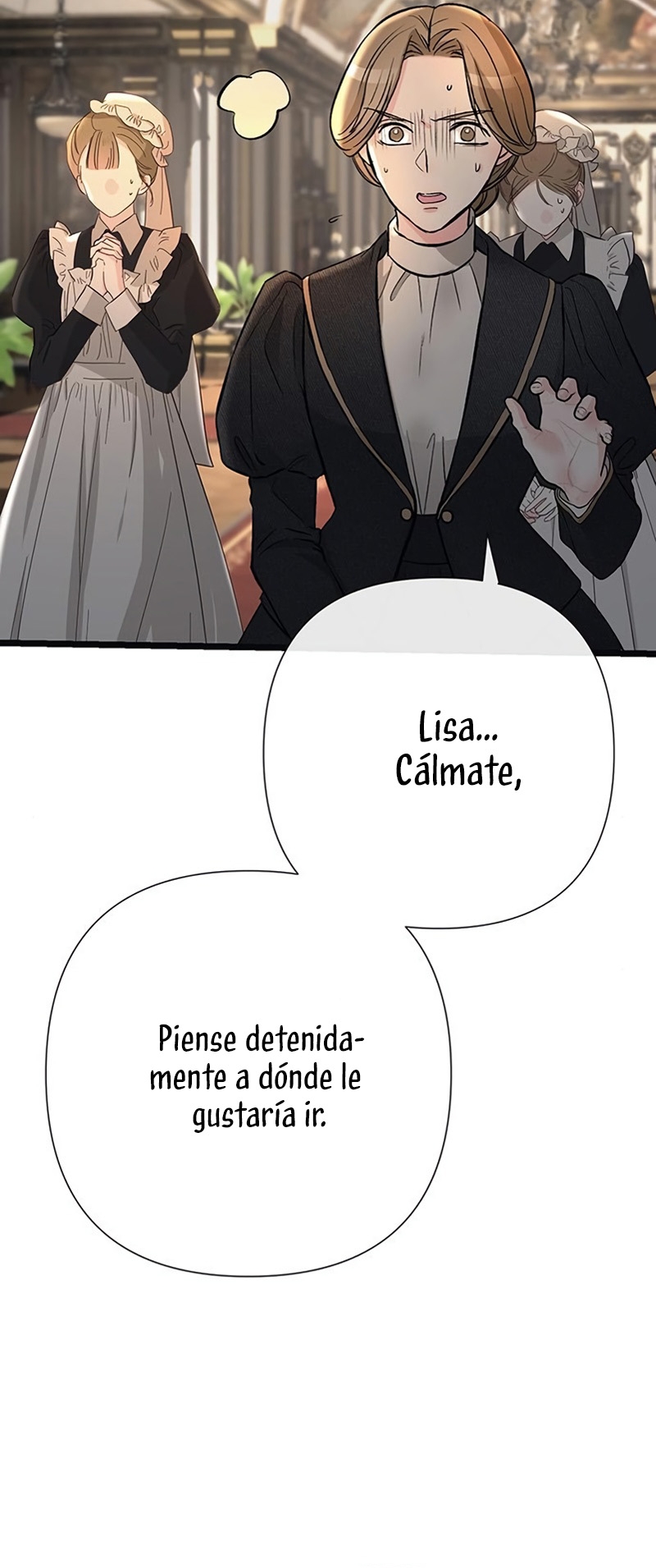 El príncipe problemático Capítulo 55 - Página 33