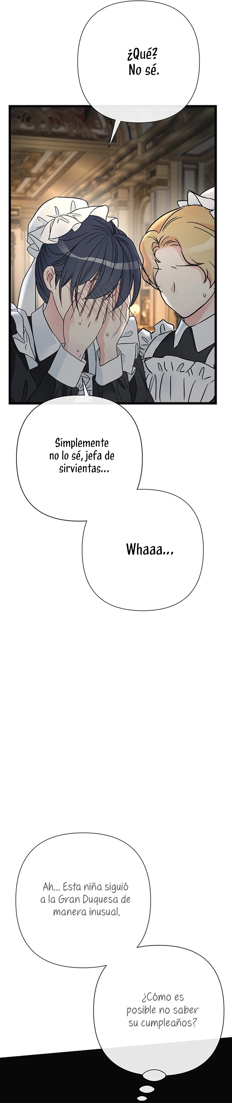 El príncipe problemático Capítulo 55 - Página 34