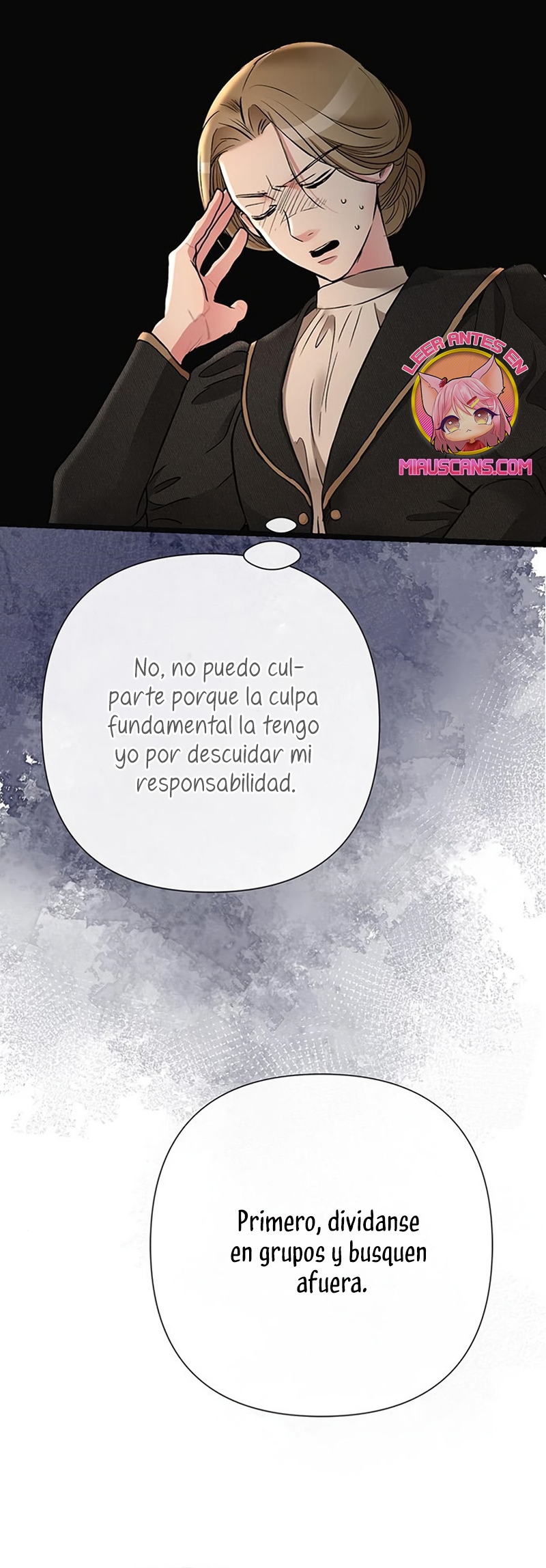 El príncipe problemático Capítulo 55 - Página 35