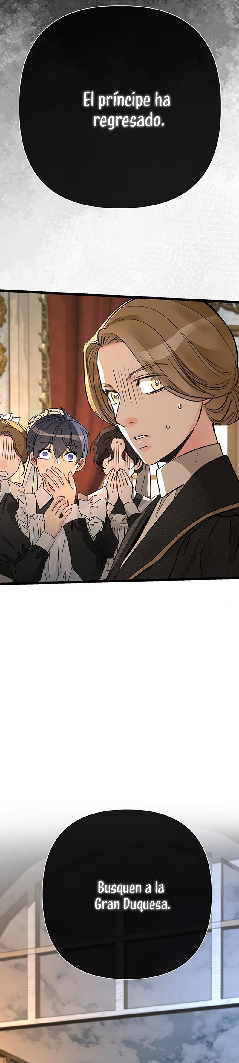El príncipe problemático Capítulo 55 - Página 37