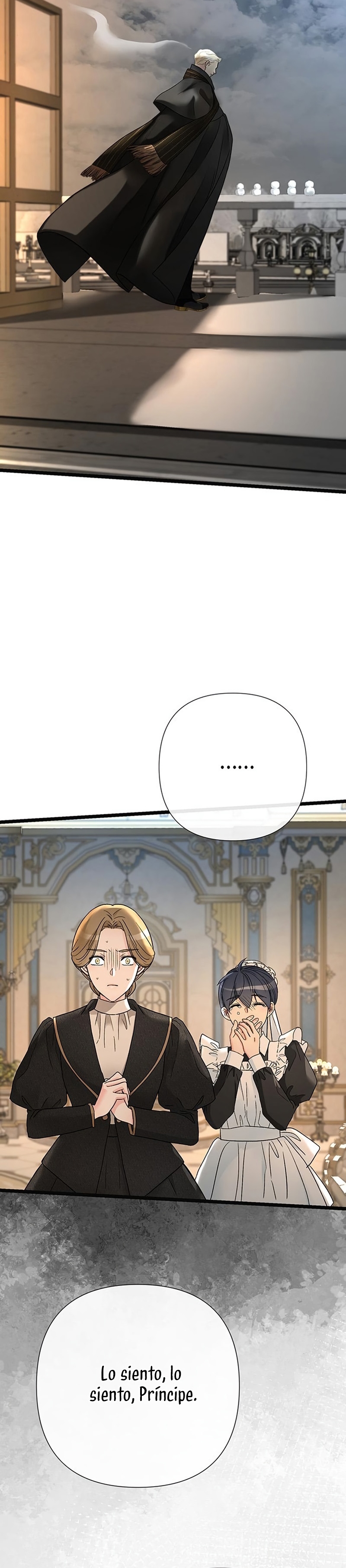El príncipe problemático Capítulo 55 - Página 38