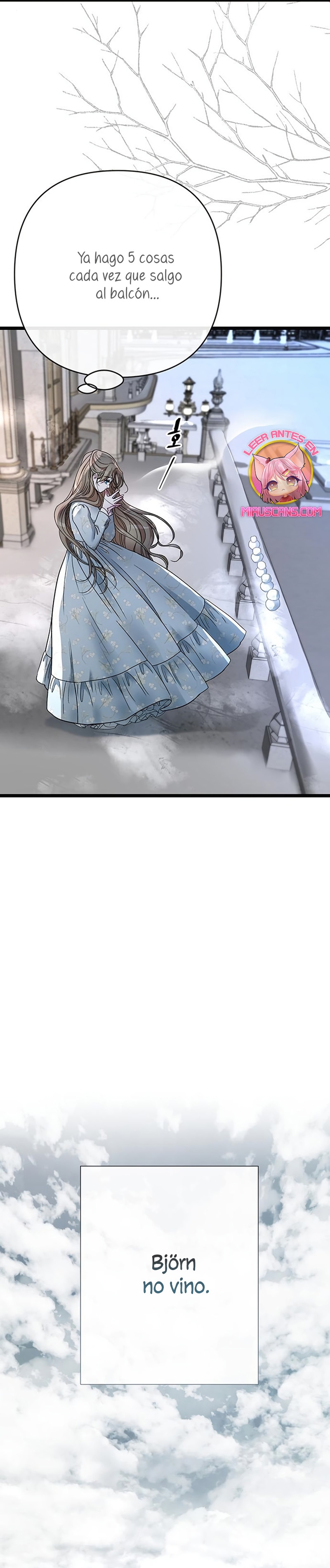 El príncipe problemático Capítulo 55 - Página 4