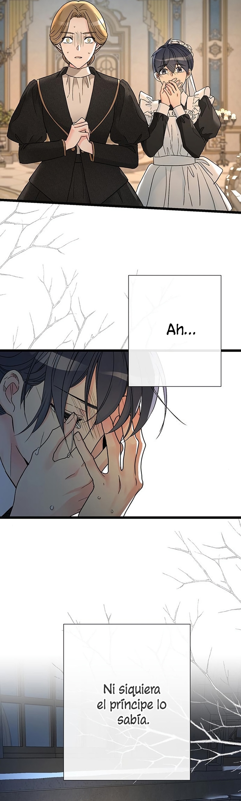 El príncipe problemático Capítulo 55 - Página 42