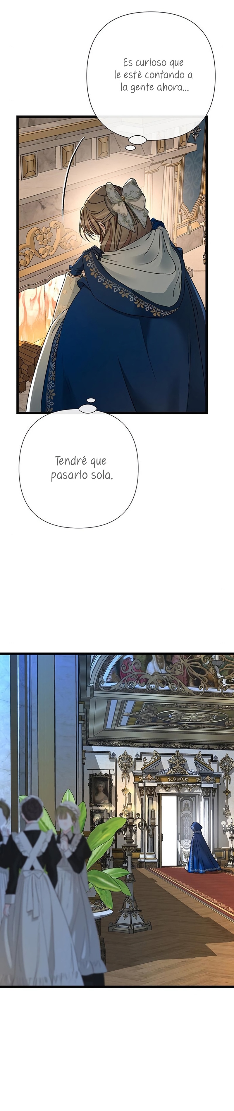 El príncipe problemático Capítulo 55 - Página 7