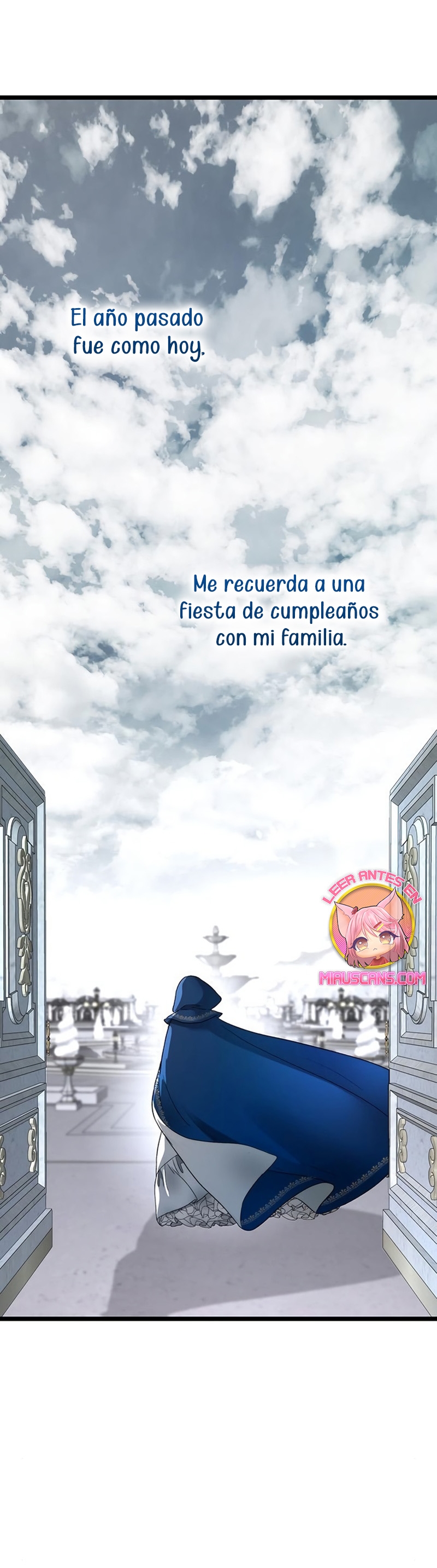 El príncipe problemático Capítulo 55 - Página 8