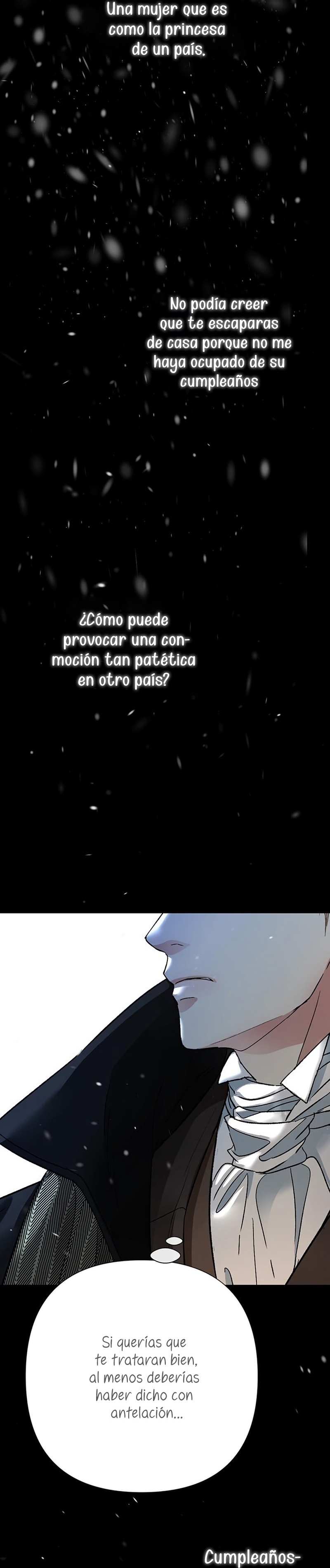 El príncipe problemático Capítulo 56 - Página 26